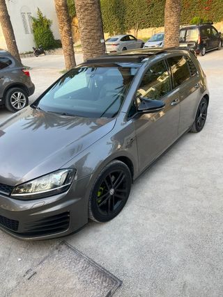 Volkswagen Golf 2015