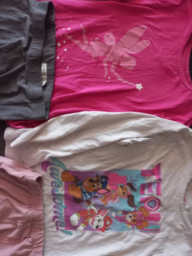 Ropa niña 4-5 años