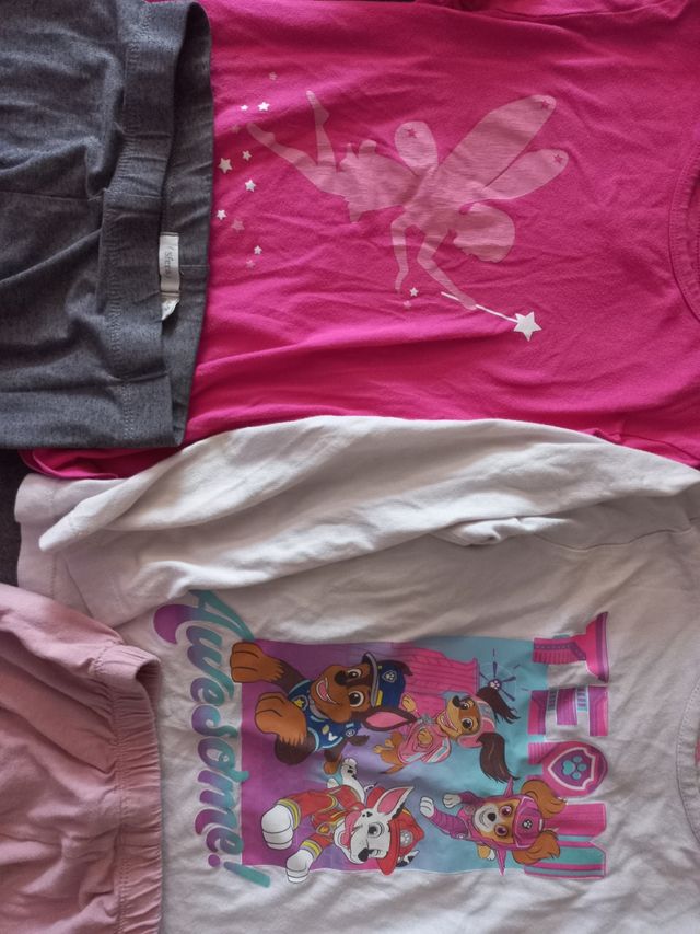 Ropa niña 4-5 años