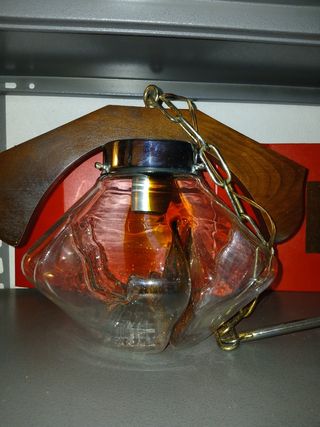 Lampada Mid-Century Mazzega o assimilabili