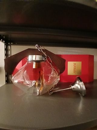 Lampada Mid-Century Mazzega o assimilabili