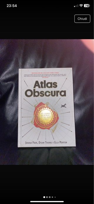 Atlas Obscura: 365 lugares increíbles que casi ...