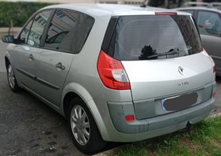 Renault Scénic 1.5 dCi – For parts only, no papers