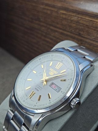 Seiko 5 Automatic SNKP15