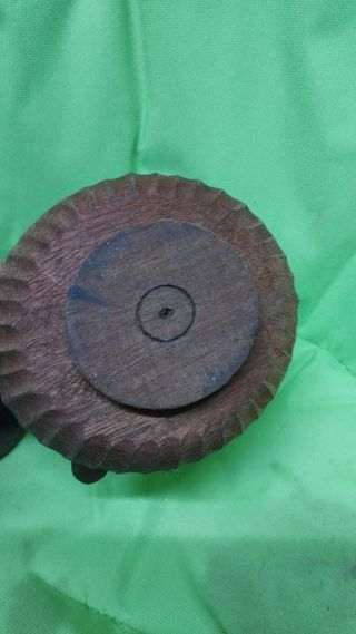 Grolla amicizia legno - 4 colli valdostano 