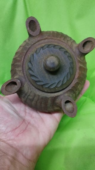 Grolla amicizia legno - 4 colli valdostano 
