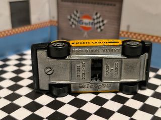 Lancia Montecarlo Majorette 