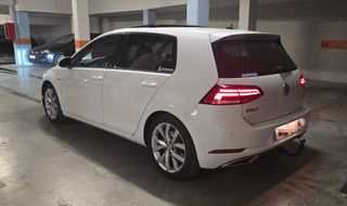 Volkswagen Golf Bluemotion