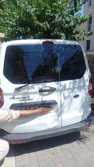 Ford Tourneo Courier 2014