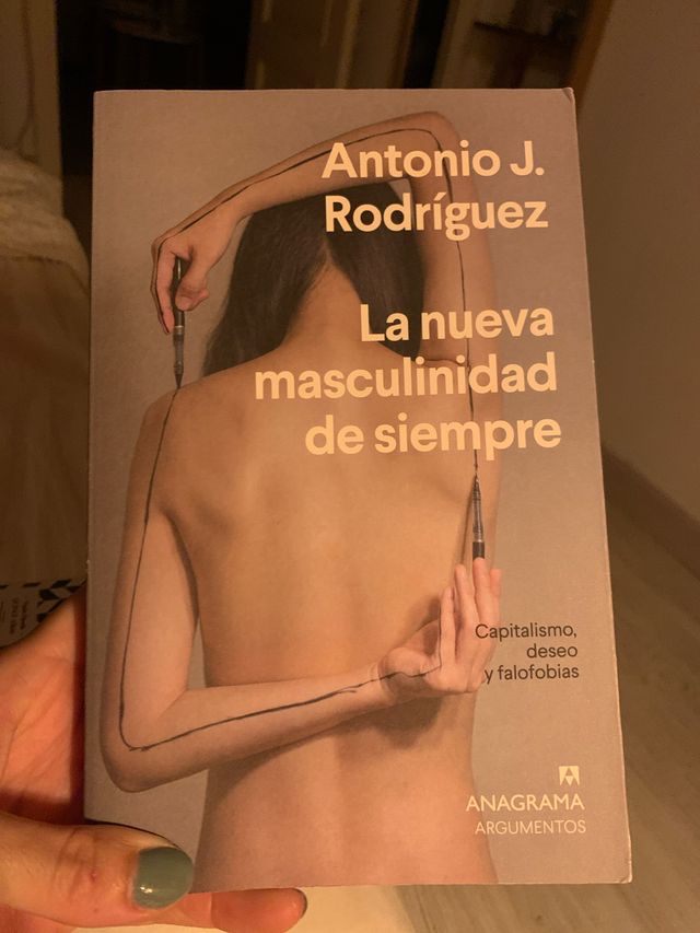 La nueva masculinidad de siempre