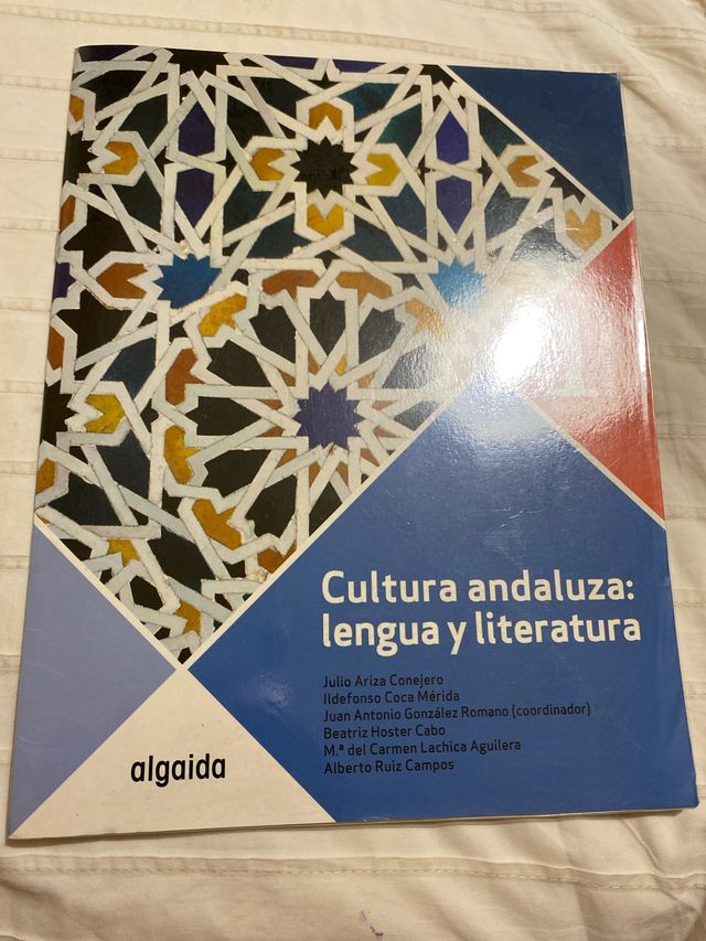 Lengua Castellana y Literatura 1º Bachillerato