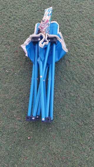 Silla camping Crivit niño