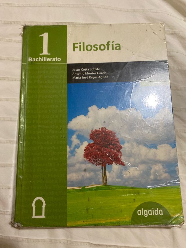 Filosofía 1º Bachillerato