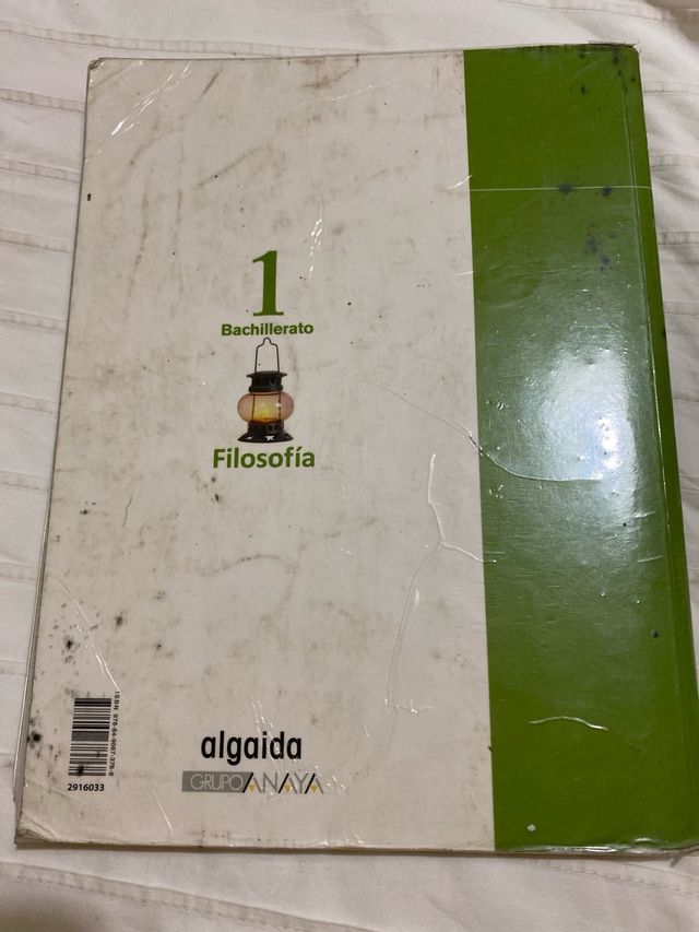 Filosofía 1º Bachillerato