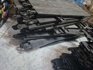 Scalextric: piezas circuito carreras