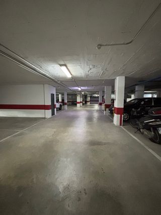 Alquilo Parking en Torre del Mar.