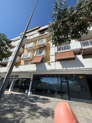 Alquilo Parking en Torre del Mar.