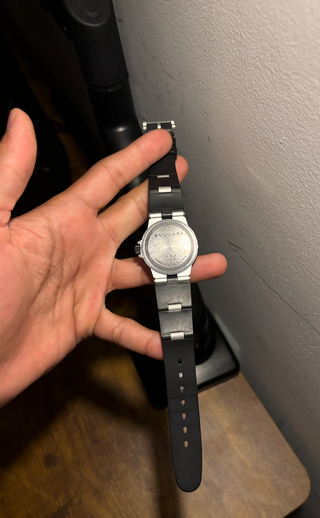 Reloj Bulgari - Automático