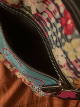 Mochila totto multicolor