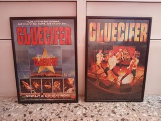 Gluecifer (pósters+regalo)