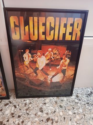Gluecifer (pósters+regalo)