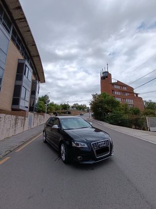 Audi S3 2010