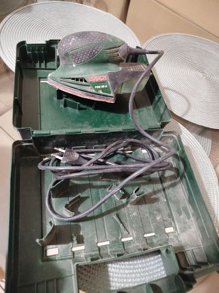 Multilijadora Bosch PSM 80A - 80W
