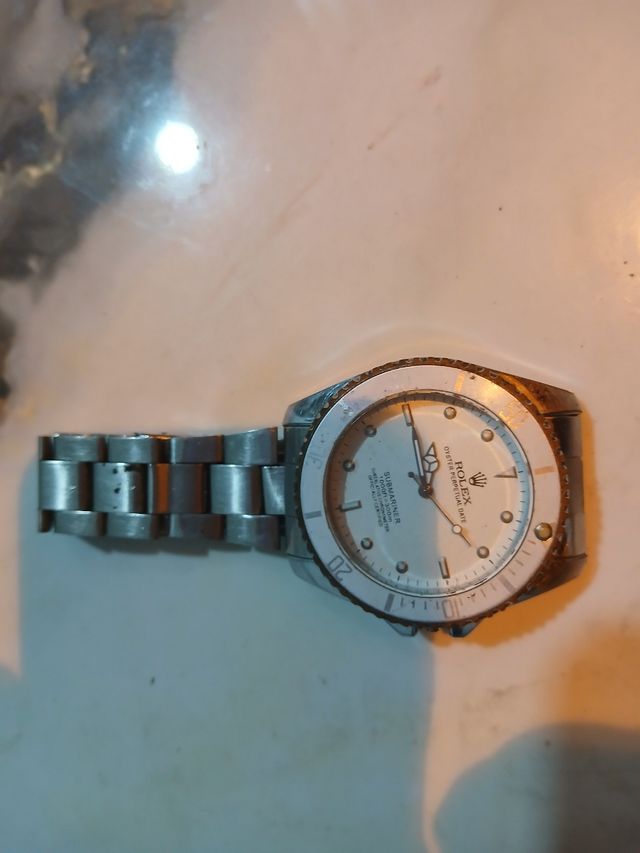 Rolex Submariner: Reloj caballero