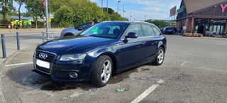 Audi A4 B8 2008