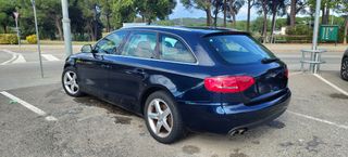 Audi A4 B8 2008