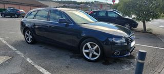 Audi A4 B8 2008
