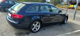 Audi A4 B8 2008