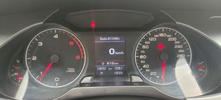 Audi A4 B8 2008
