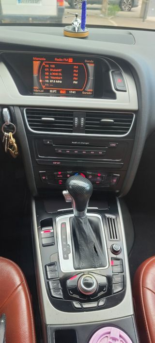 Audi A4 B8 2008