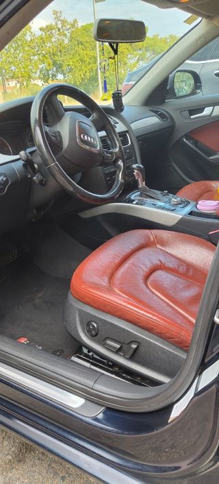Audi A4 B8 2008