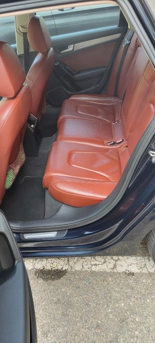 Audi A4 B8 2008