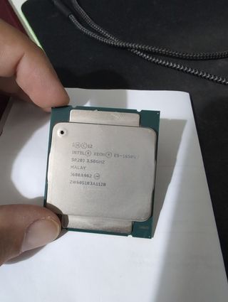 Procesador Intel Xeon E5-1650v3