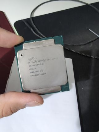 Procesador Intel Xeon E5-1650v3