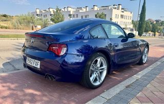 BMW Z4 M coupé
