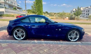 BMW Z4 M coupé