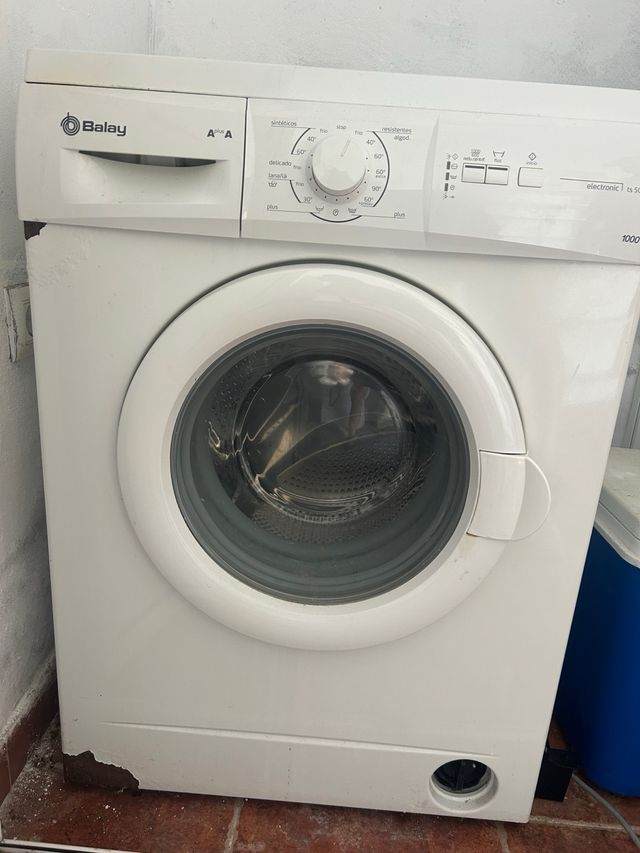 Lavadora Balay A++ 5kg