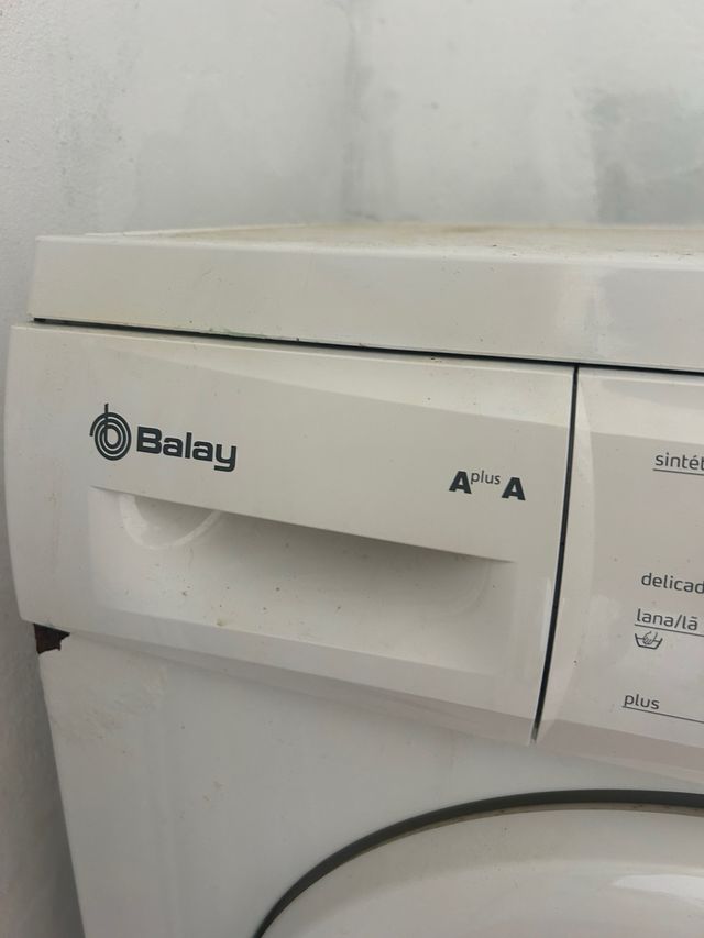 Lavadora Balay A++ 5kg