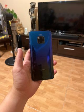 Huawei Mate 20 Pro 128 GB - Nero