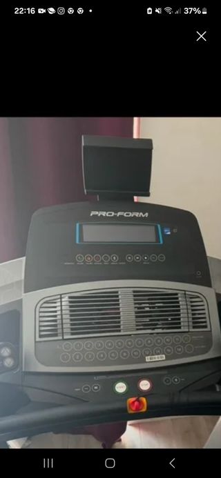 Cinta correr ProForm - Perfecto estado