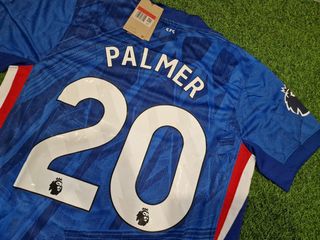 Camiseta Chelsea Nike azul