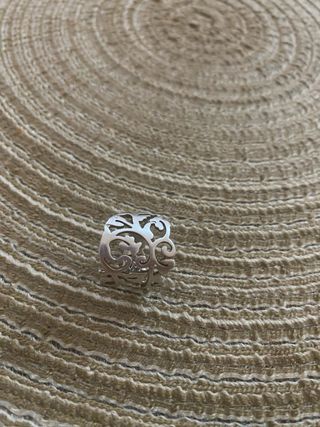 Anillo TOUS plata - elegante
