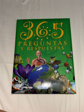 365 Preguntas Y Respuestas (Mejores Cuentos E H...