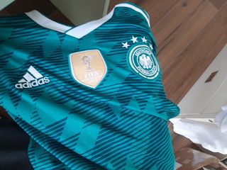 Maglia calcio germania adidas