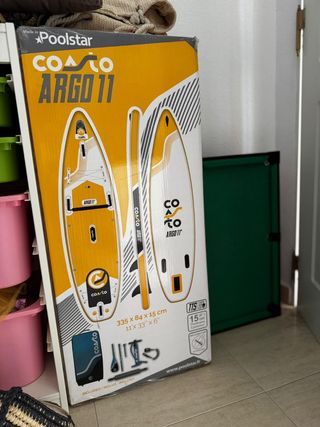 Tabla Paddle Surf hinchable Coasto argo 11