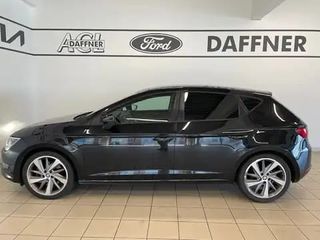 SEAT León fr 2013